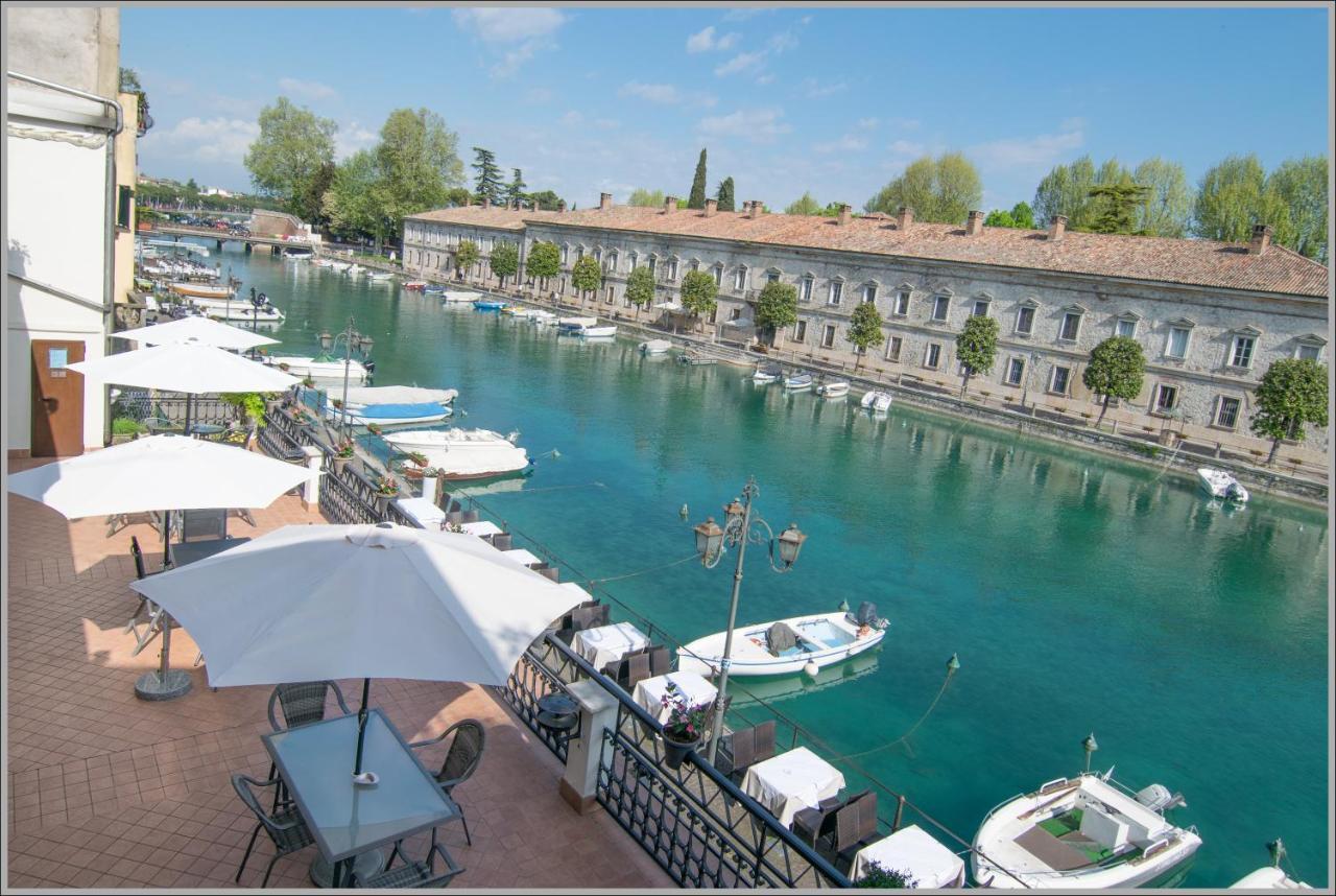Fiori Sull'Acqua Apartments Peschiera del Garda Eksteriør billede