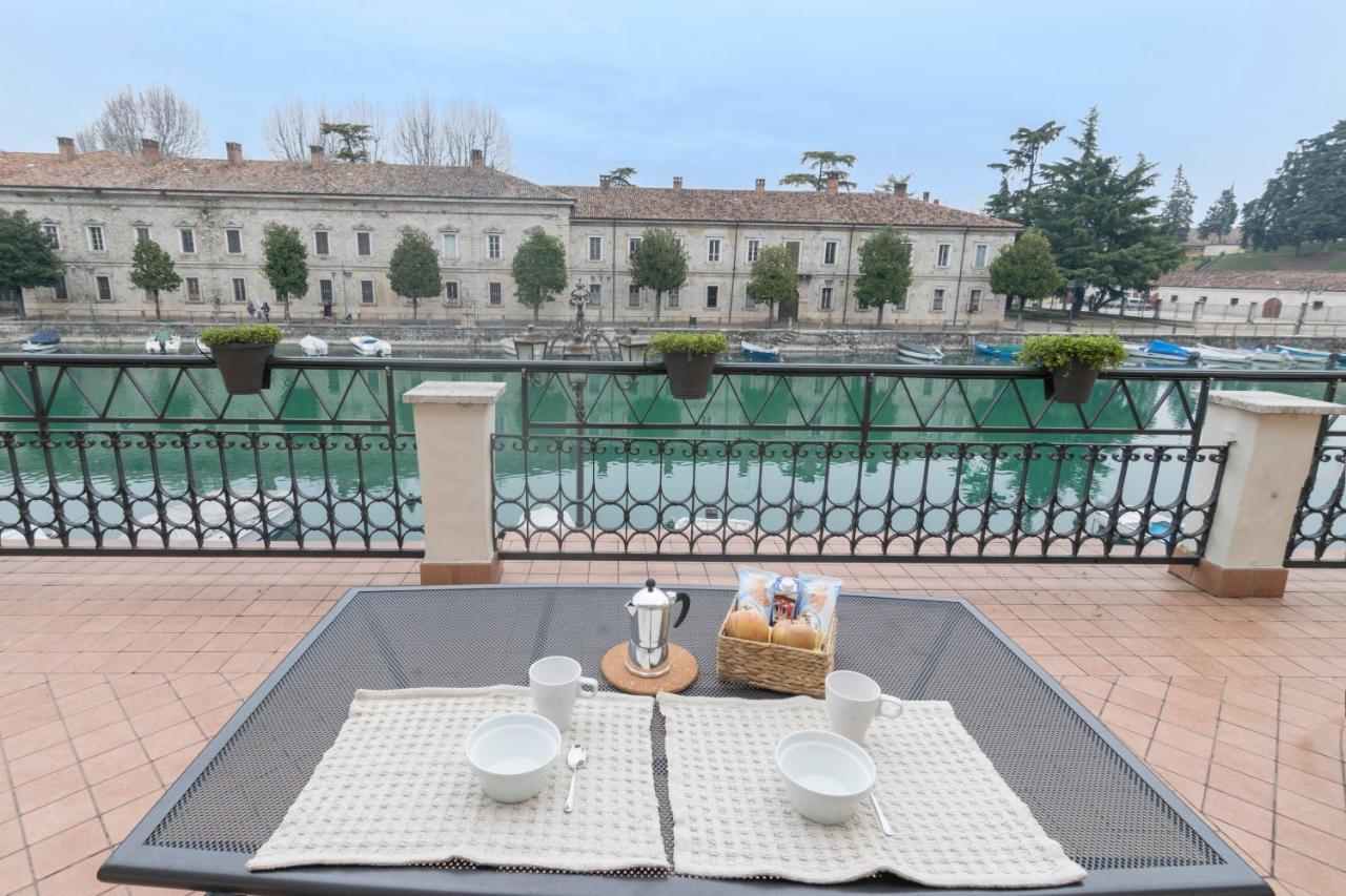 Fiori Sull'Acqua Apartments Peschiera del Garda Eksteriør billede