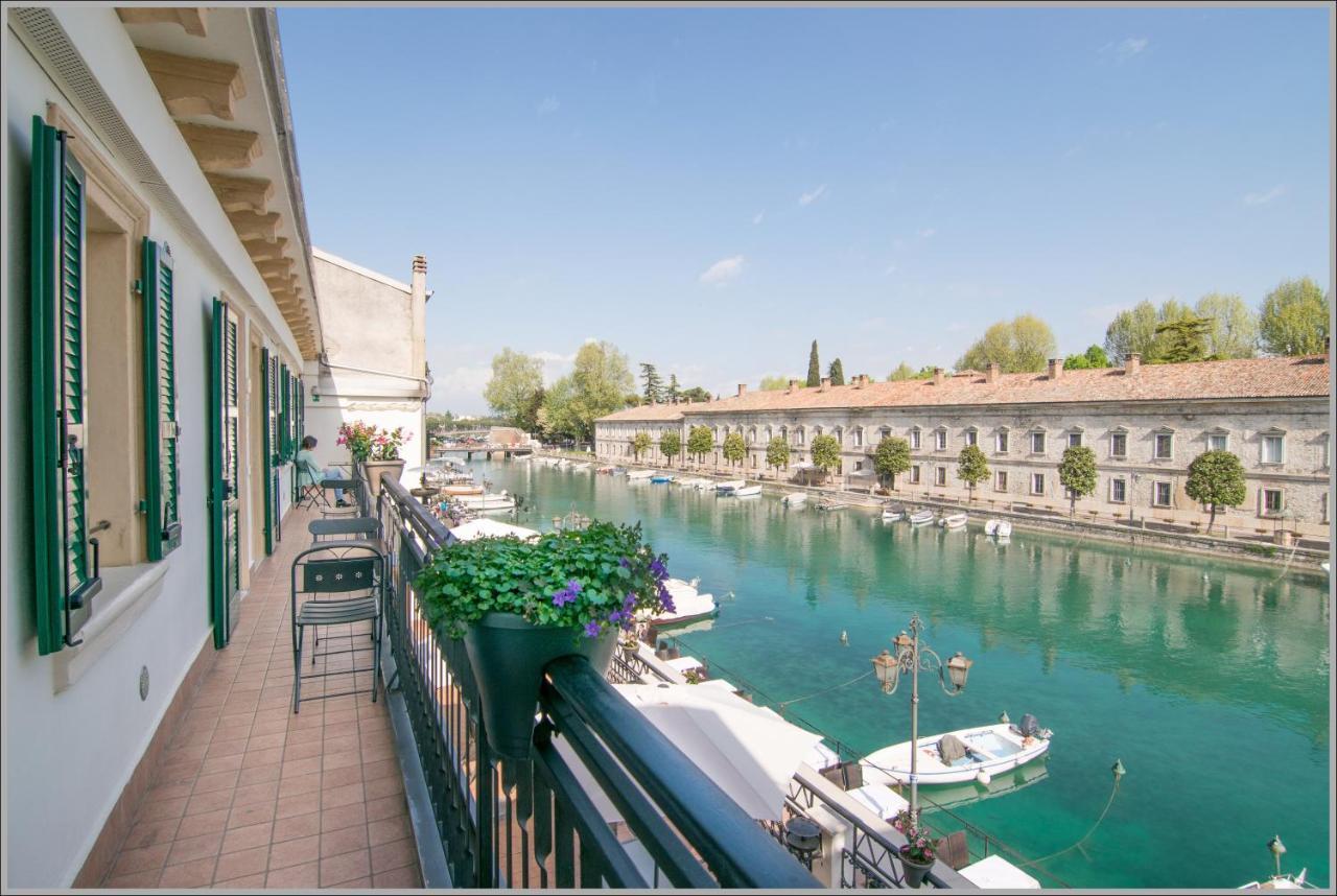 Fiori Sull'Acqua Apartments Peschiera del Garda Eksteriør billede