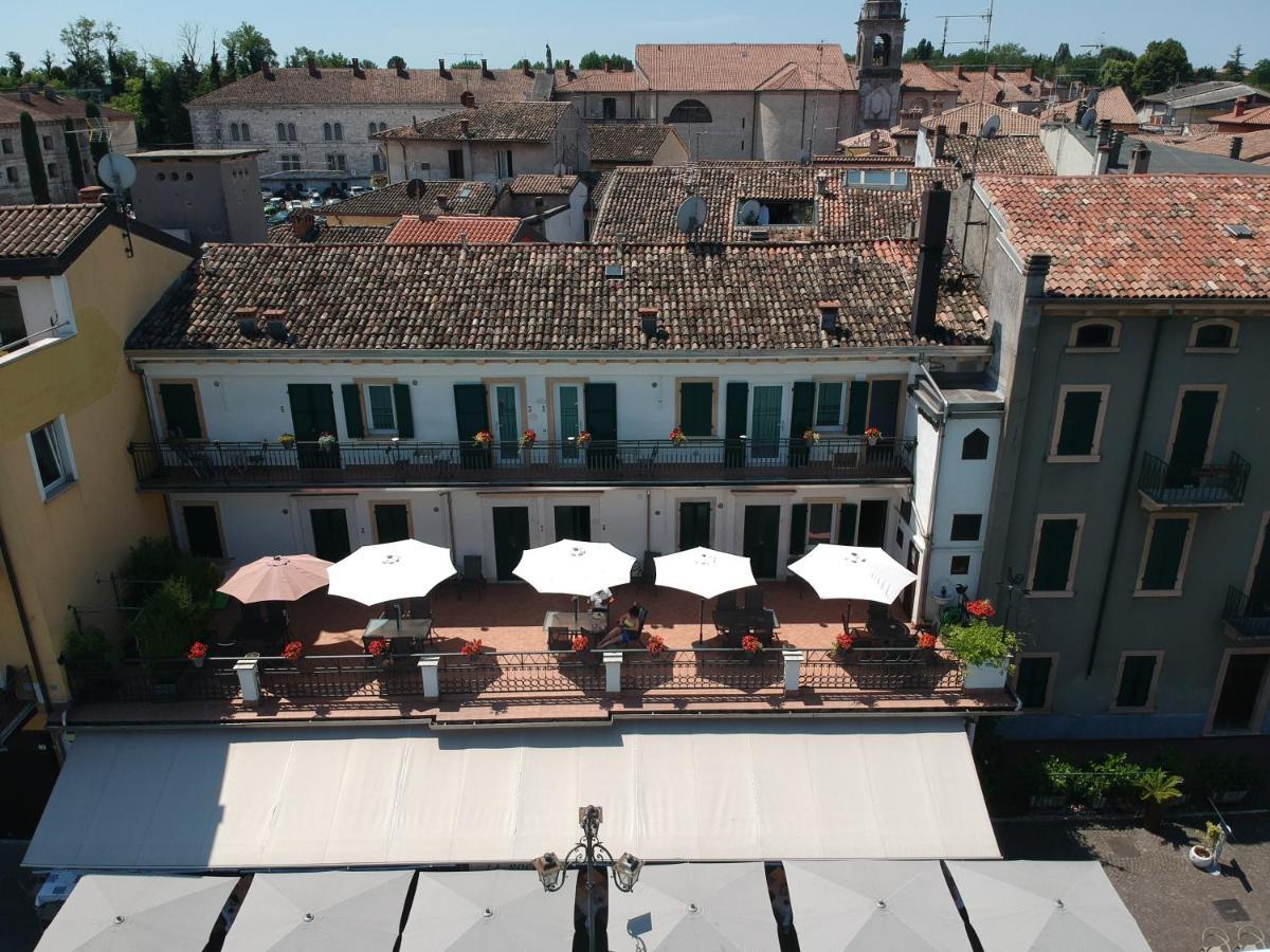 Fiori Sull'Acqua Apartments Peschiera del Garda Eksteriør billede
