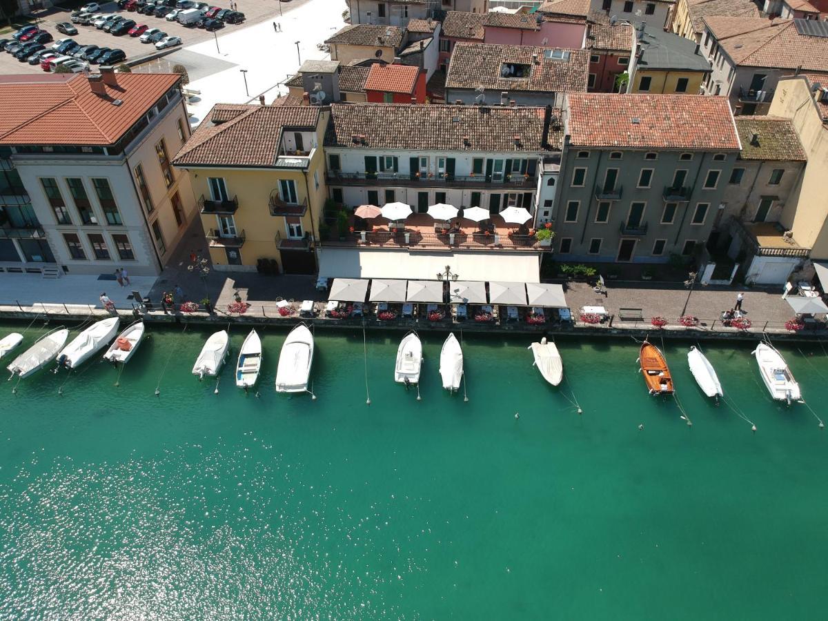 Fiori Sull'Acqua Apartments Peschiera del Garda Eksteriør billede