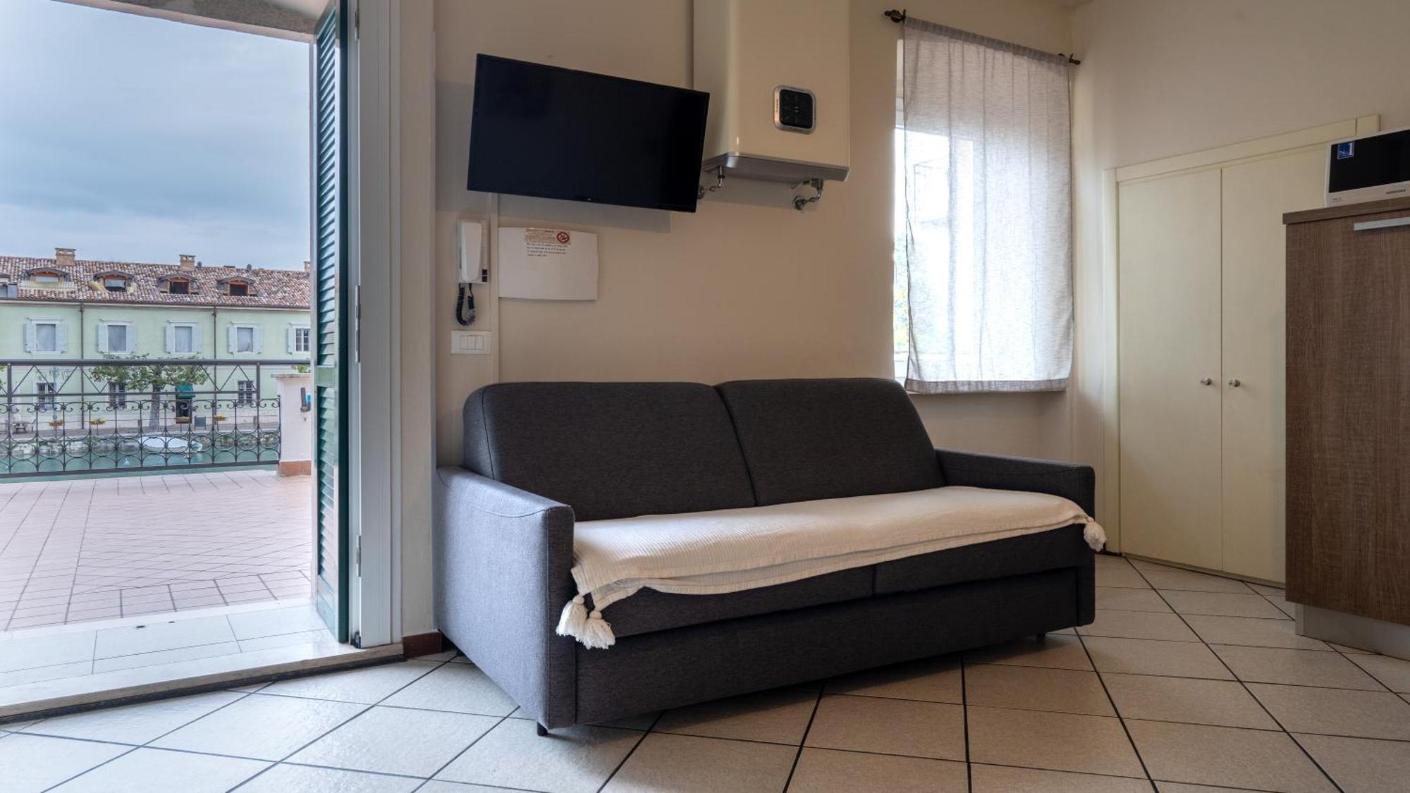 Fiori Sull'Acqua Apartments Peschiera del Garda Eksteriør billede