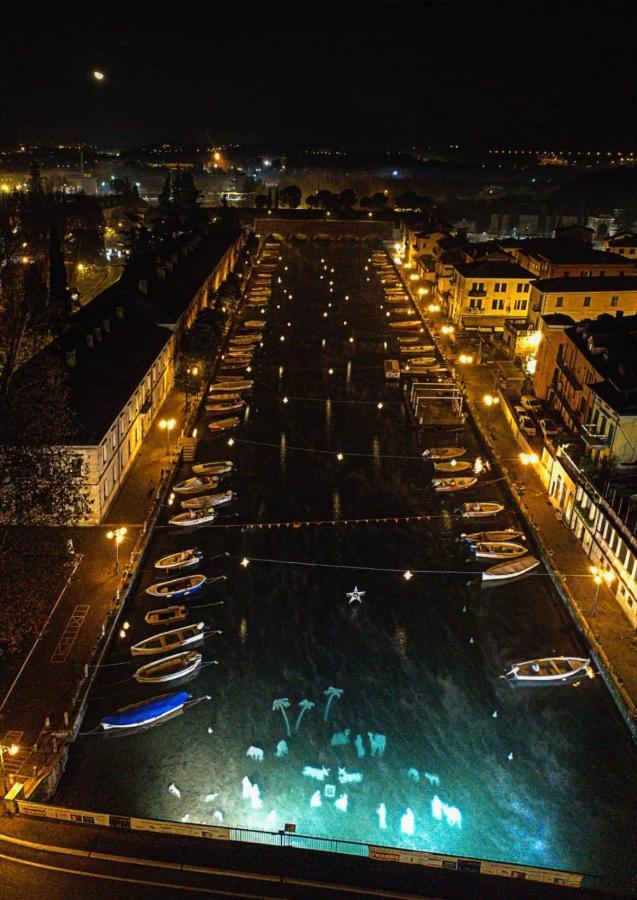 Fiori Sull'Acqua Apartments Peschiera del Garda Eksteriør billede